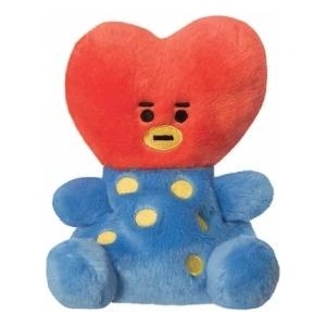 BT21 Line Friends BT21 - Plush mascot 13 cm TATA Palm Pals