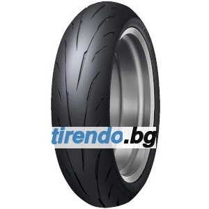 Dunlop Sportmax Q5A ( 150/70 ZR18 TL (70W) Задно колело, M/C ) - tirendo Мотоциклетни гуми