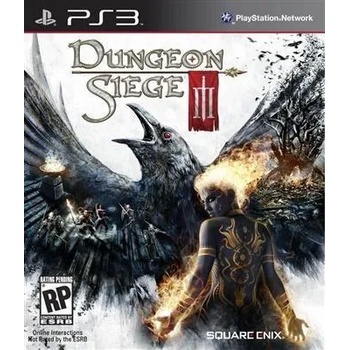 Square Enix Dungeon Siege III (PS3)