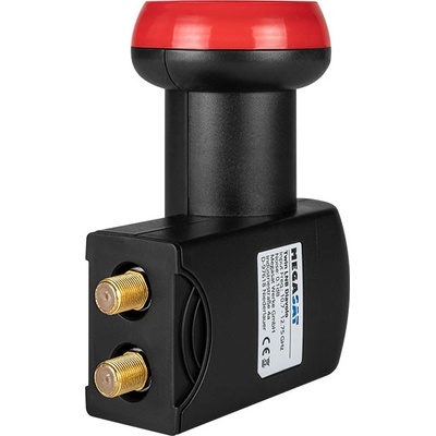 Megasat Diavolo 0,1 dB Twin LNB