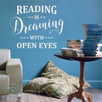  Reading is Dreaming (13087)