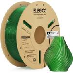 Elegoo PLA Translucent Green - 1, 75 mm / 1000 g (50.203.1137)