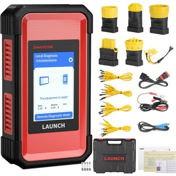 Launch X431 HD