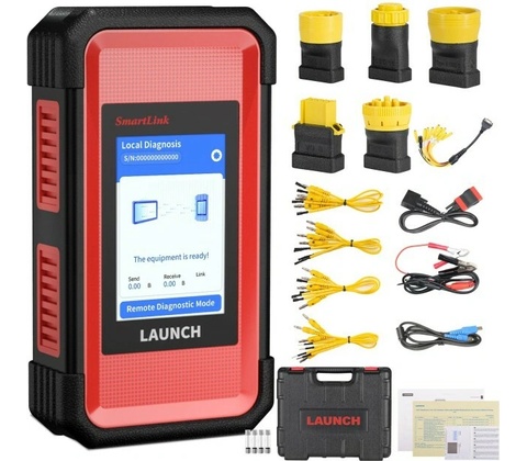 Launch X431 HD