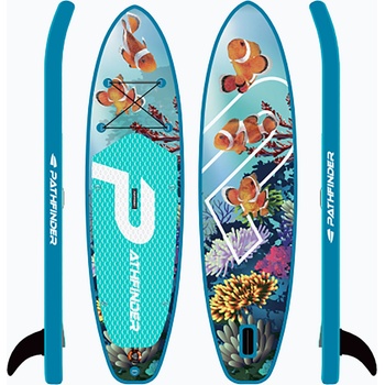 Pathfinder SUP Pathfinder Marine Clown board 10'2