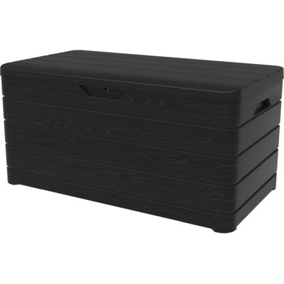 Toomax DOLOMITI 500 L zahradní plastový úložný box - grafit