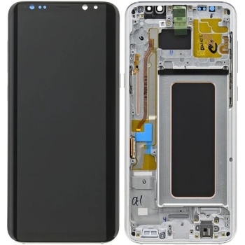 LCD Displej + Dotykové sklo + Rám Samsung Galaxy S8 Plus G955F - originál