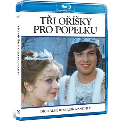 Tři oříšky pro Popelku – Zboží Dáma