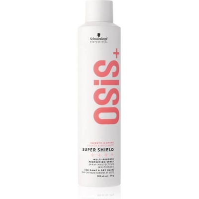 Schwarzkopf Osis+ Super Shield стилизиращ защитен спрей за коса 300ml