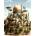 Anatolian - Puzzle Yasin Yaman: Jerusalem - 1 000 piese