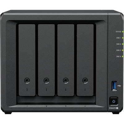 Synology DiskStation DS425+ NASSYLNAS0139 – Zboží Živě