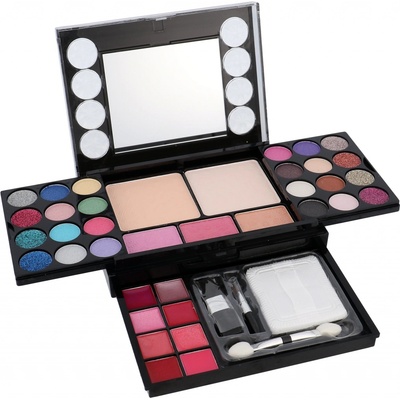 Makeup Trading Diamonds Set Make-up Complete Makeup Palette 42,4 g – Zboží Dáma