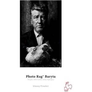 Hahnemühle Hahnemühle Photo Rag Baryta 315 g/m2 - 64" x 12 meter (10643199)