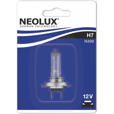Neolux H7 PX26d 12V 55W N499-01B