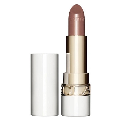 Clarins Joli Rouge Brillant 759S Woodberry vyživující rtěnka s perleťovým leskem 3,5 g