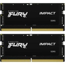Image 1 of Kingston FURY Impact 32GB (2x16GB) DDR5 6000MHz KF560S38IBK2-32