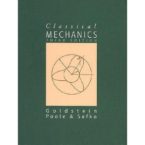 Classical Mechanics | Herbert Goldstein, Charles P. Poole, John L. Safko (ISBN: 9780201657029)