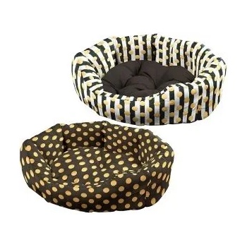 Ferplast - Domino 45 - Меко легло за кучета и котки, 44/40/16 см