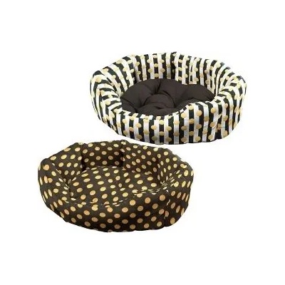 Ferplast - Domino 45 - Меко легло за кучета и котки, 44/40/16 см