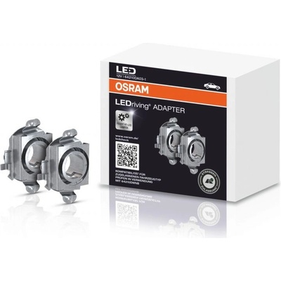 OSRAM Adaptér montážního držáku OSRAM DA03-1 pro NIGHT BREAKER LED H7-LED 2ks.