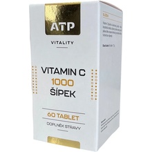 ATP Vitality Vitamin C 1000 Šípek 60 tablet