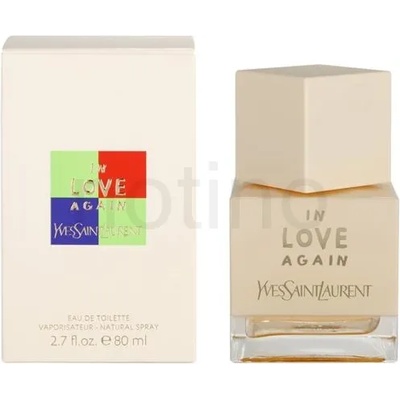 Yves Saint Laurent La Collection In Love Again EDT 80 ml