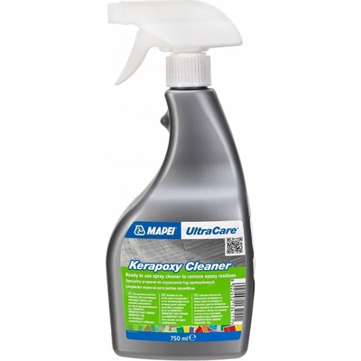 Mapei Čistič Ultracare Kerapoxy Cleaner spray, 750 ml 1149826UK – Zbozi.Blesk.cz