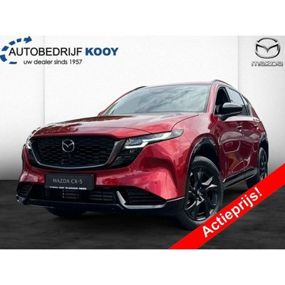 Mazda CX-5 2.5 141 Homura 104 kW