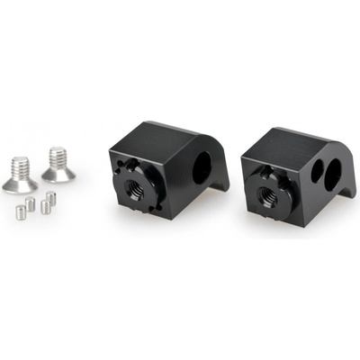 PUIG adaptéry stúpačiek 20446N adjustable čierny