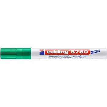 edding Лаков маркер, 2-4 мм, edding, "8750", зелен 4-8750004 (4-8750004)