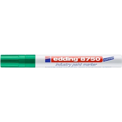 edding Лаков маркер, 2-4 мм, edding, "8750", зелен 4-8750004 (4-8750004)
