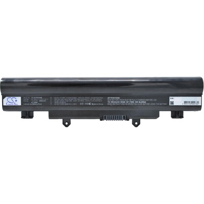 Cameron Sino Батерия за лаптоп Acer Aspire E14 E15 E5-511 E5-521 E5-551 E5-571 11, 1V 4400mAh CAMERON SINO (17041)