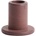 Hay Свещник за класическа свещ Tube S бордо (AE375-A601-AG31)