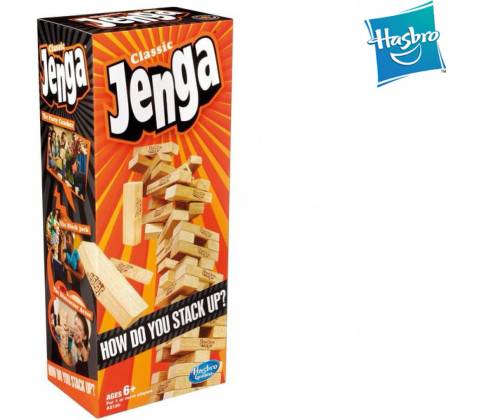 Hasbro Jenga