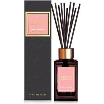 Areon home perfume black Peony Blossom 85 ml