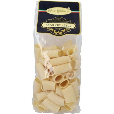 Quagliara Paccheri Lisci 0,5 kg
