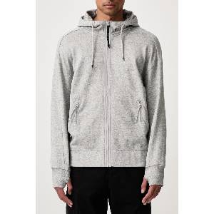 C.P. Company суичър с цип мъжки от памук (RCCMSS715A005086W) - answear - 567,00 лв