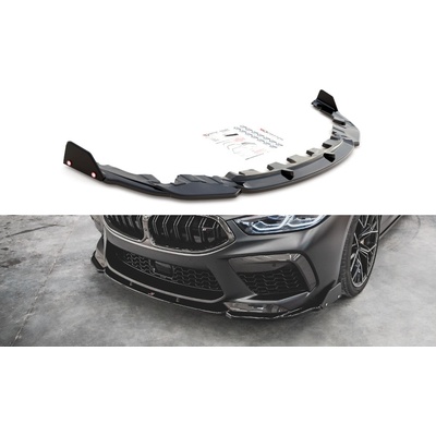Maxton Design Spojler pod predný nárazník - Bmw, BMM8G16FD1GFSF BM-M8-G16-FD1G+FSF