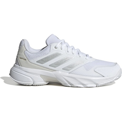 adidas Маратонки Adidas CourtJam Control 3 Tennis Shoes Women's - White/Silver