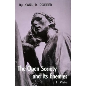 Open Society and Its Enemies | Karl R. Popper (ISBN: 9780691019680)