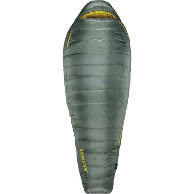 Therm-A-Rest Пухен спален чувал Therm-a-Rest Questar 20F/-6C Down sleeping bag - Balsam - размер Fit 185-198 cm (513-1134-0112)