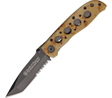 Smith & Wesson Extreme Ops 5TBSD