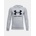 Under Armour Момчески суитшърт Under Armour RIVAL FLEECE HOODIE Under Armour | Siv | Момчешки | 122