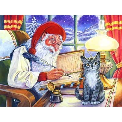 SunsOut - Puzzle And What's Your Name? - 300 piese