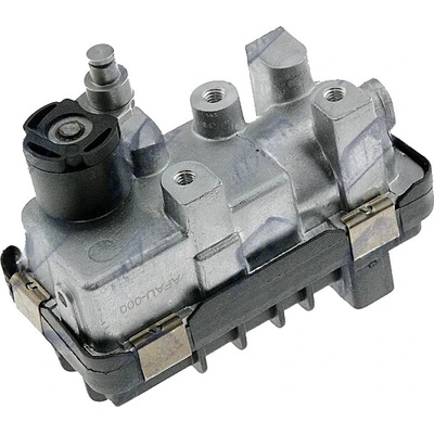 NTY Regulačný Ventil Tlaku Turba G-21/6NW009550/AUDI A4 2.7TDI 3.0TDI 2007- A5 2.7TDI 3.0TDI 2007- Q5 3.0TDI 2008 (059145721G)