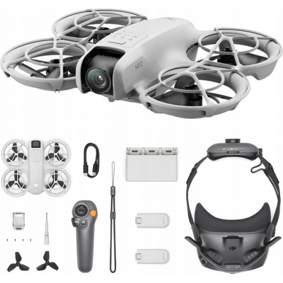 DJI Neo Motion Fly More Combo CP.FP.00000186.06 – Zboží Živě