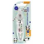 Starpak Decorative tape 6mmx4m Panda STARPAK 529941
