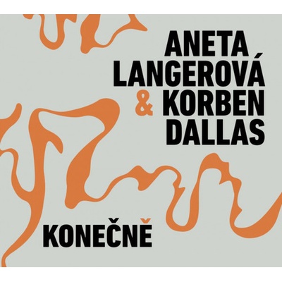 Langerová Aneta & Korben Dallas - Konečně EP CD