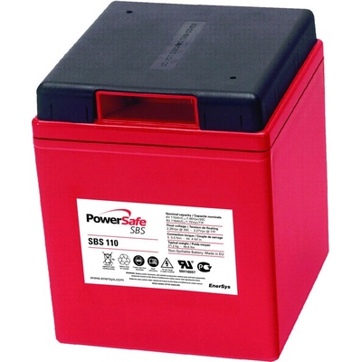EnerSys PowerSafe SBS 110 6V 115Ah SBS110