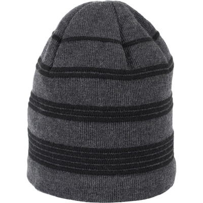 Finmark zimná čiapka šedá